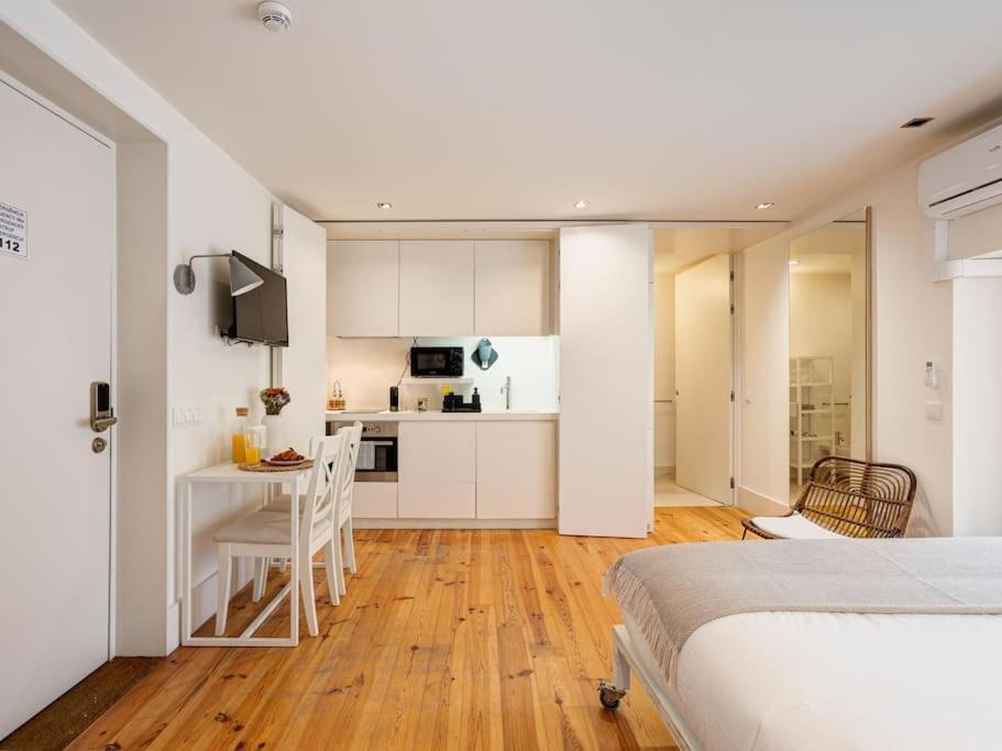 Portucale ! Combro Urban Loft Apartment Lisbon