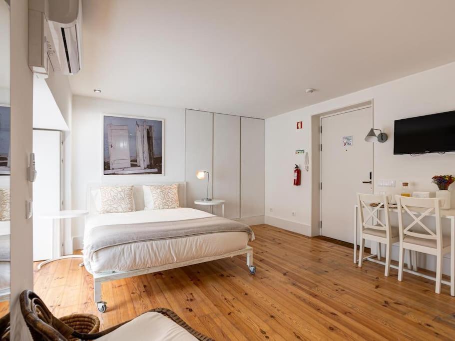Portucale ! Combro Urban Loft Apartment Lisbon